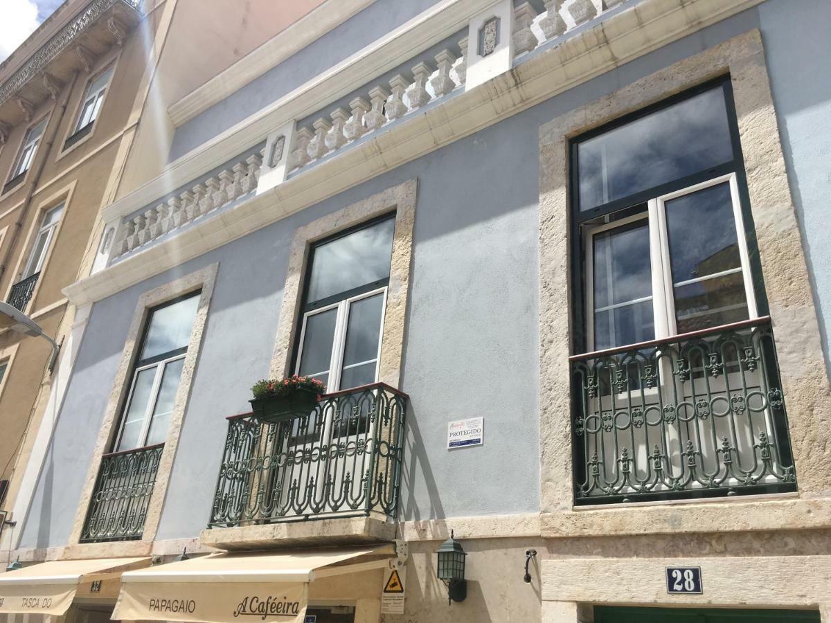 Jardim Das Amoreiras Central Apartment Lissabon Exterior foto