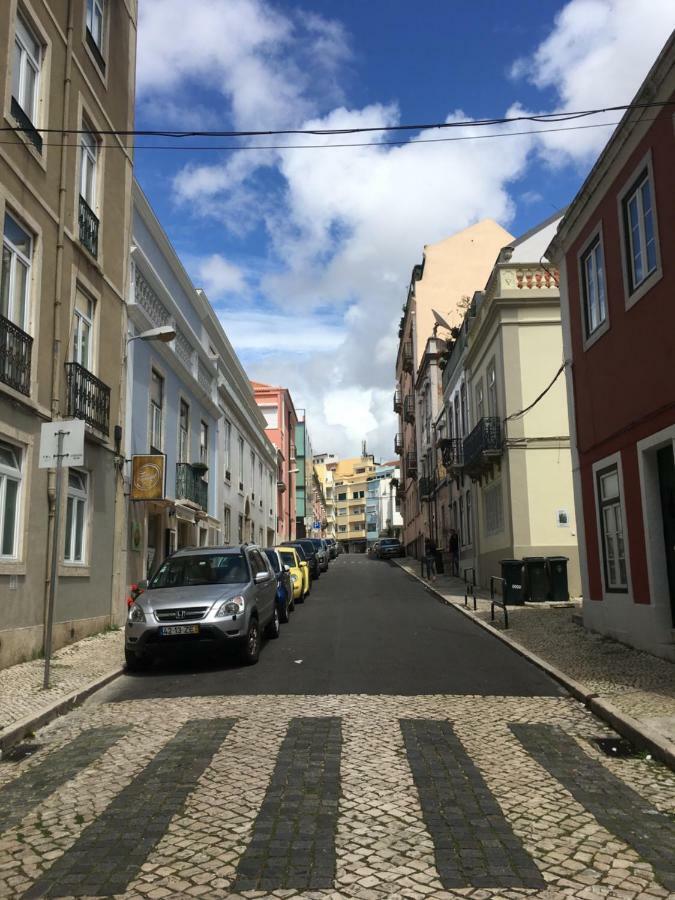 Jardim Das Amoreiras Central Apartment Lissabon Exterior foto