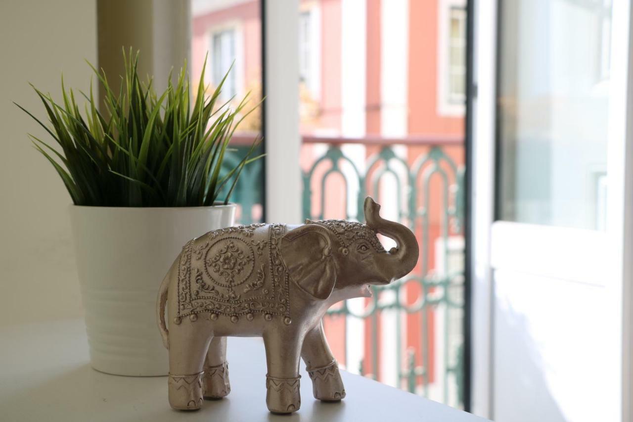 Jardim Das Amoreiras Central Apartment Lissabon Exterior foto