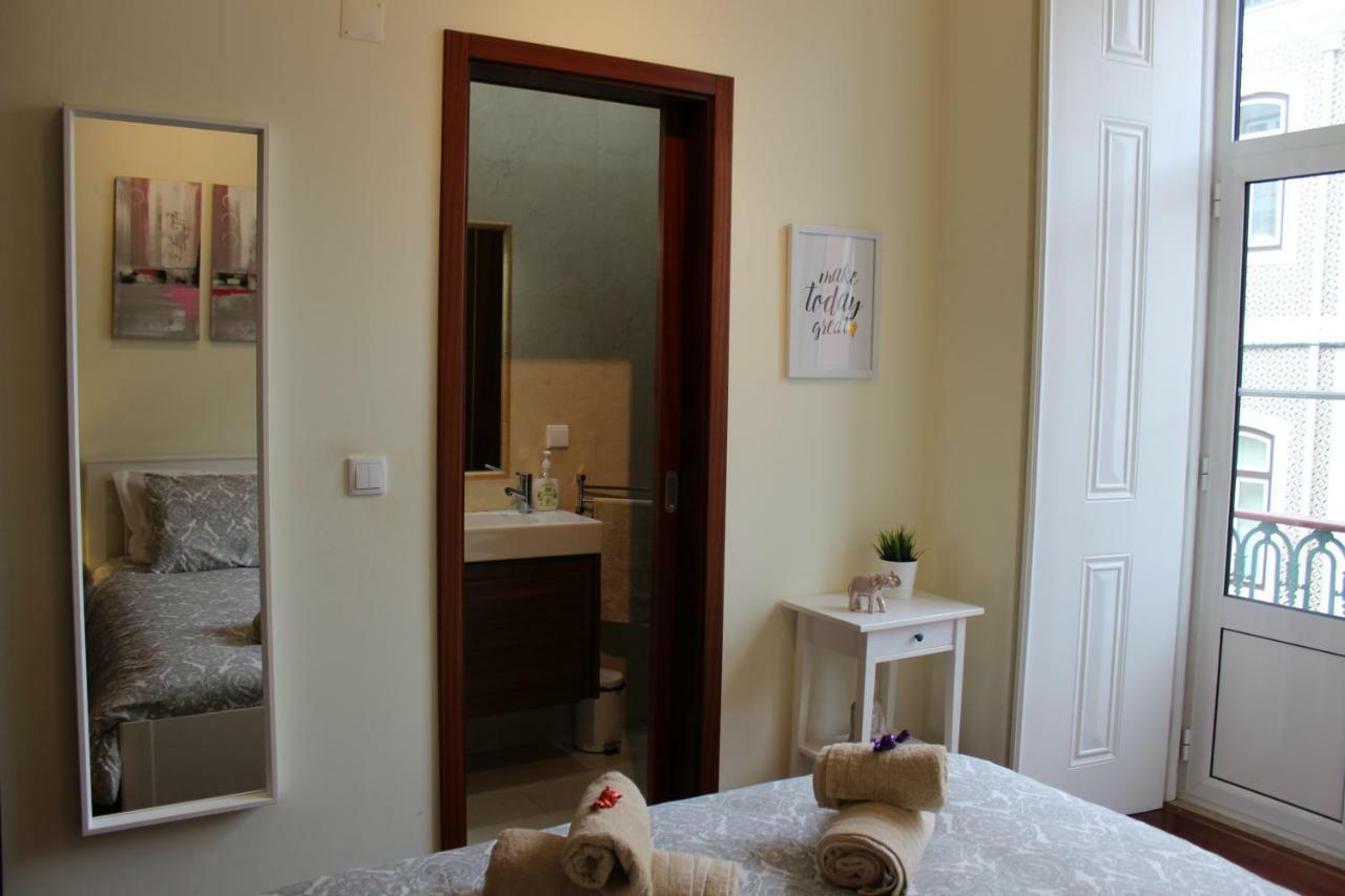 Jardim Das Amoreiras Central Apartment Lissabon Exterior foto