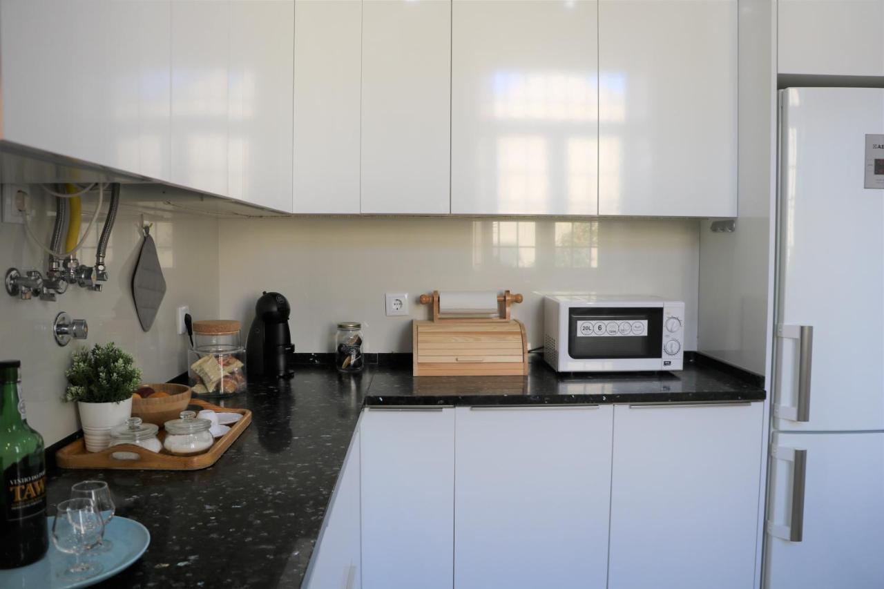 Jardim Das Amoreiras Central Apartment Lissabon Exterior foto